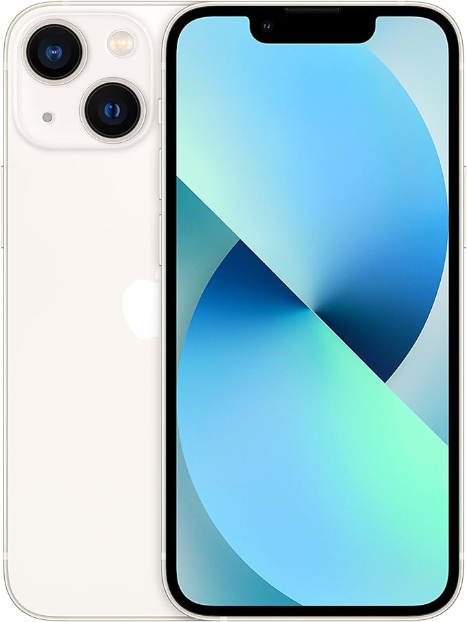 Apple iPhone 13 Mini - Starlight