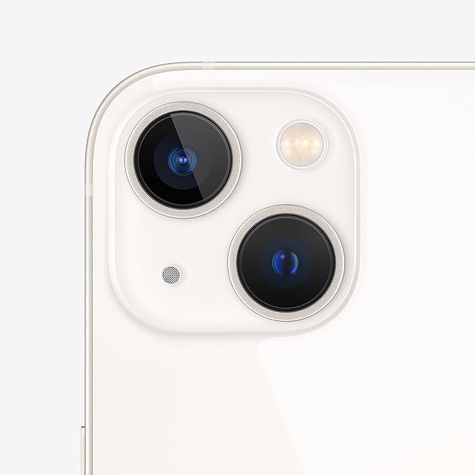 Apple iPhone 13 Mini - Starlight