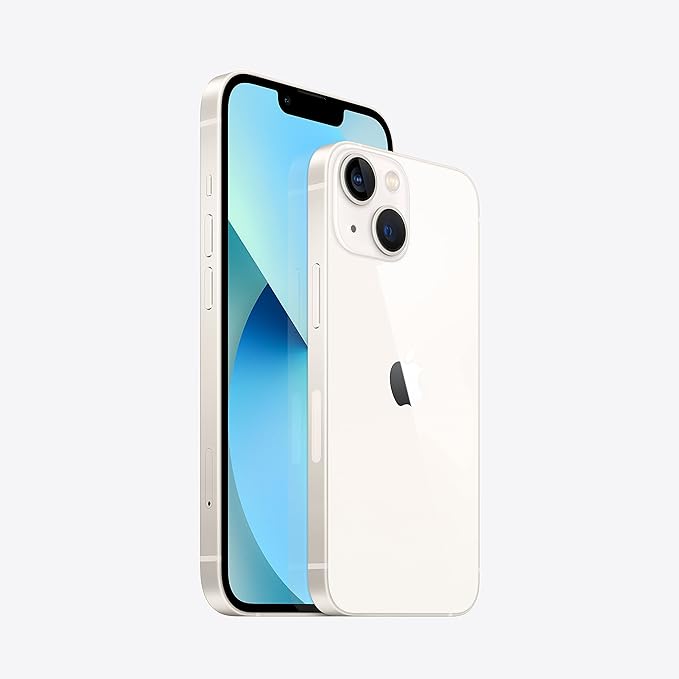 Apple iPhone 13 Mini - Starlight